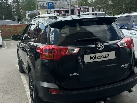 Toyota RAV4 2013 года за 10 200 000 тг. в Кокшетау – фото 2