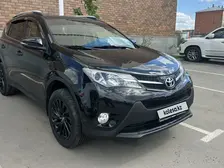 Toyota RAV4, 2013