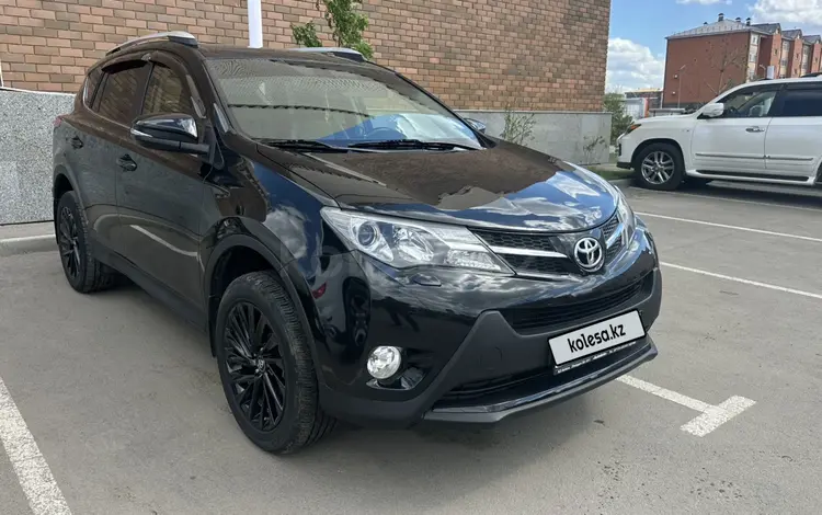 Toyota RAV4 2013 года за 10 200 000 тг. в Кокшетау