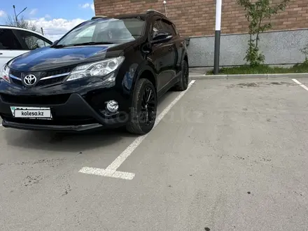 Toyota RAV4 2013 года за 10 200 000 тг. в Кокшетау – фото 3