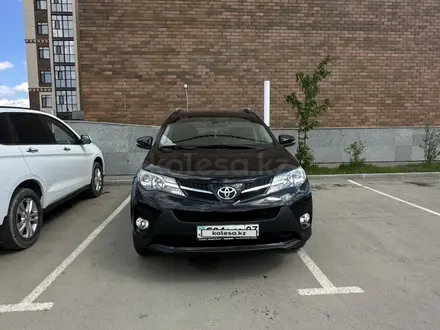 Toyota RAV4 2013 года за 10 200 000 тг. в Кокшетау – фото 5