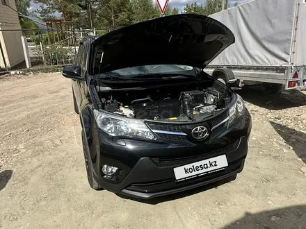 Toyota RAV4 2013 года за 10 200 000 тг. в Кокшетау – фото 8