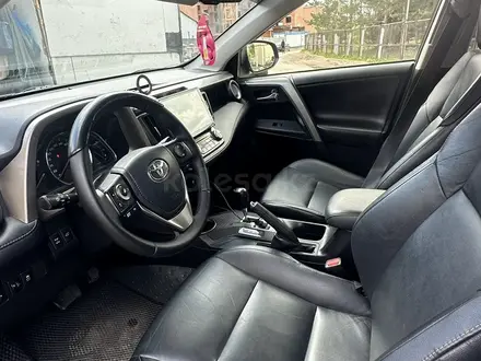 Toyota RAV4 2013 года за 10 200 000 тг. в Кокшетау – фото 10