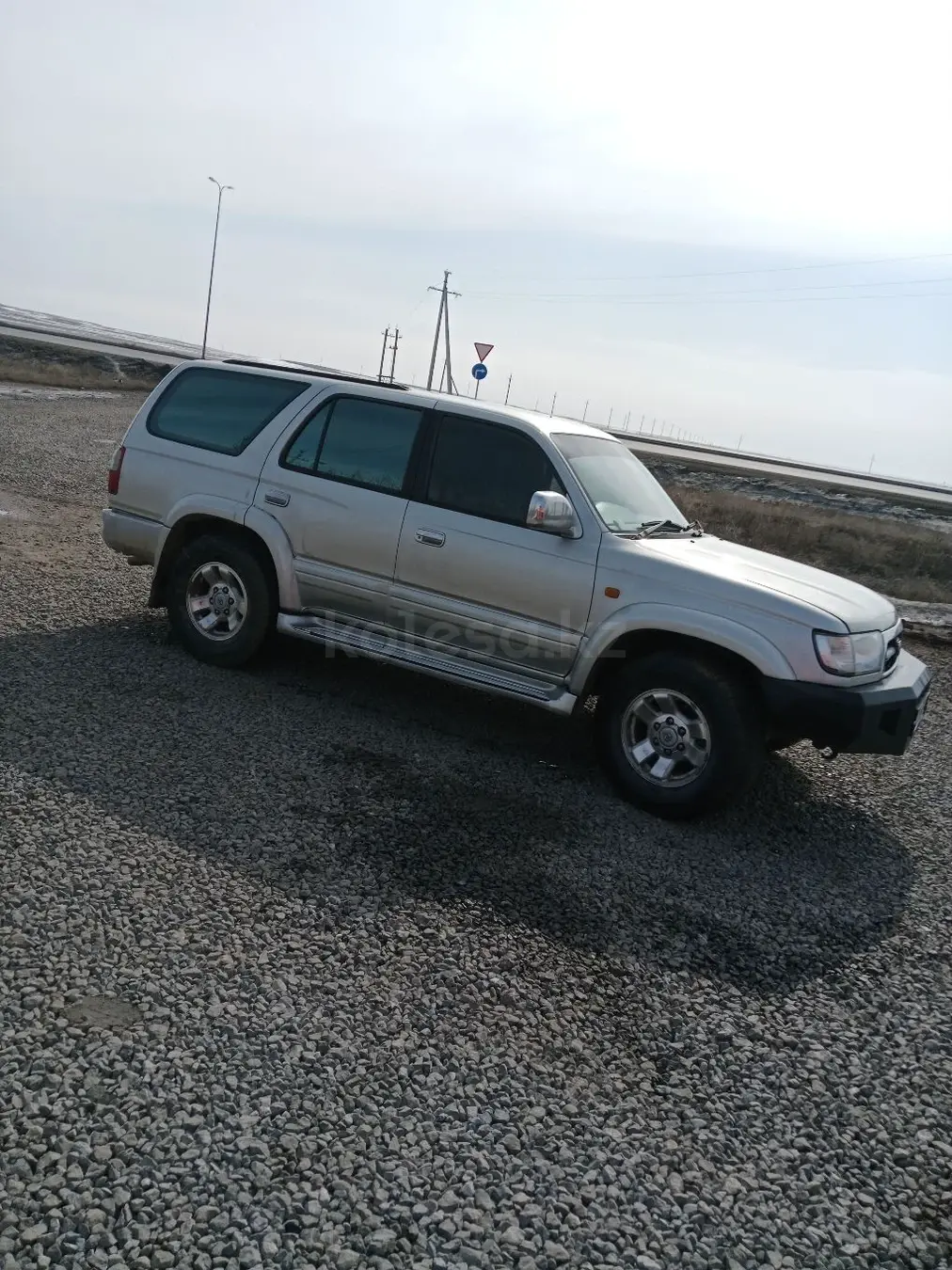 Toyota Hilux Surf, 2000