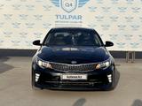 Kia Optima 2017 годаүшін9 000 000 тг. в Актобе – фото 2