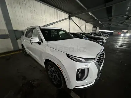 Hyundai Palisade 2021 года за 24 500 000 тг. в Алматы – фото 38