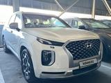 Hyundai Palisade 2021 годаүшін24 500 000 тг. в Алматы – фото 5