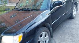 Subaru Forester 2001 года за 3 200 000 тг. в Усть-Каменогорск – фото 4