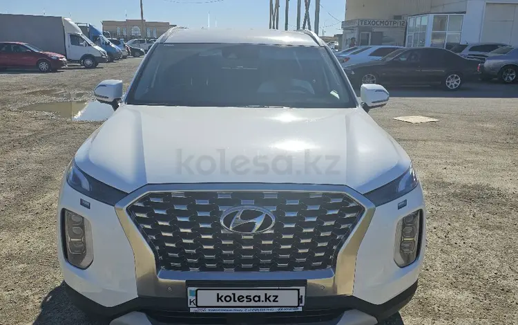 Hyundai Palisade 2021 годаfor25 500 000 тг. в Актобе