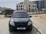 ВАЗ (Lada) Granta 2190 2013 года за 2 200 000 тг. в Жетыбай – фото 3