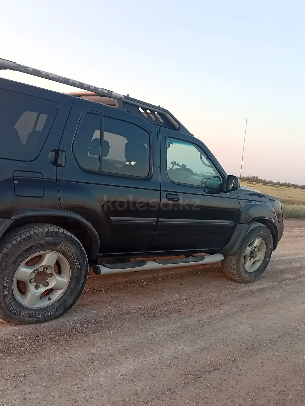 Nissan X-Terra, 2003