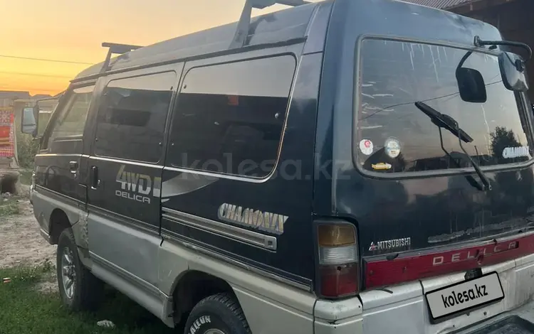 Mitsubishi Delica 1993 годаүшін1 000 000 тг. в Алматы