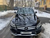 Mercedes-Benz C 180 2015 годаfor13 500 000 тг. в Алматы