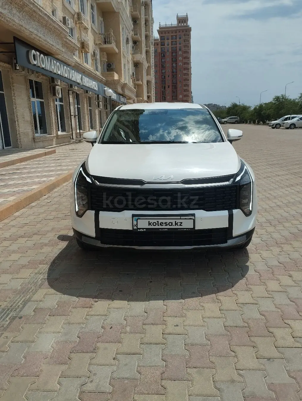Kia Sportage, 2026