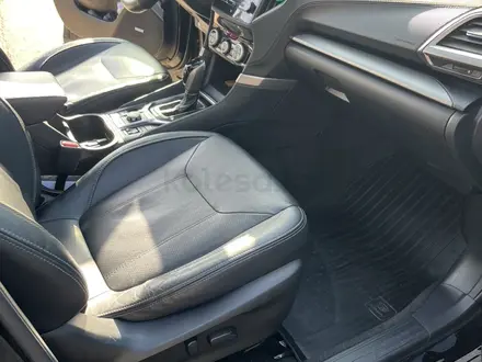 Subaru Forester 2018 года за 12 700 000 тг. в Алматы – фото 13