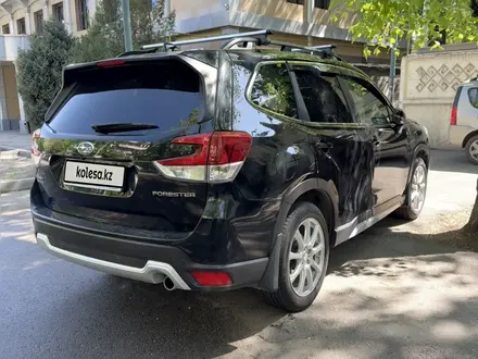 Subaru Forester 2018 года за 12 700 000 тг. в Алматы – фото 3