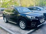Subaru Forester 2018 годаүшін12 700 000 тг. в Алматы – фото 5