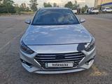 Hyundai Accent 2019 года за 5 700 000 тг. в Караганда