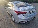 Hyundai Accent 2019 года за 5 700 000 тг. в Караганда – фото 4