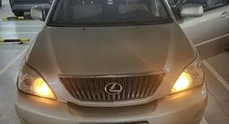 Lexus RX 330 2004 годаүшін7 100 000 тг. в Астана – фото 2