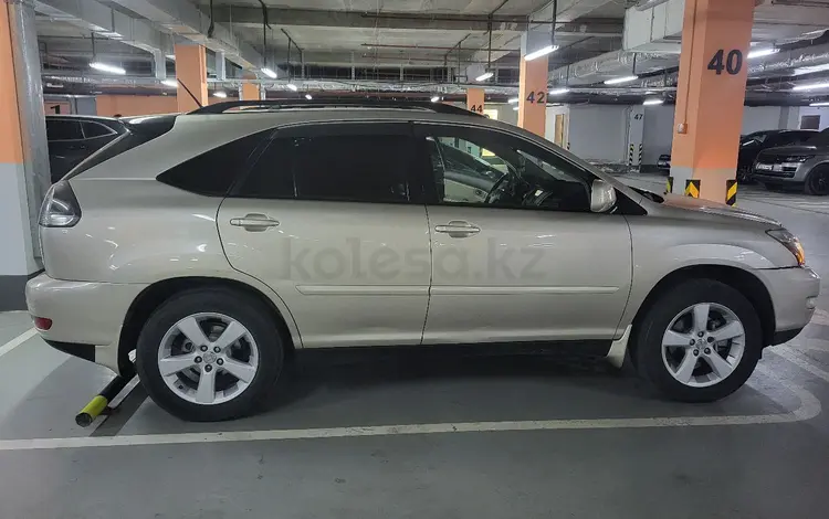 Lexus RX 330 2004 года за 7 100 000 тг. в Астана