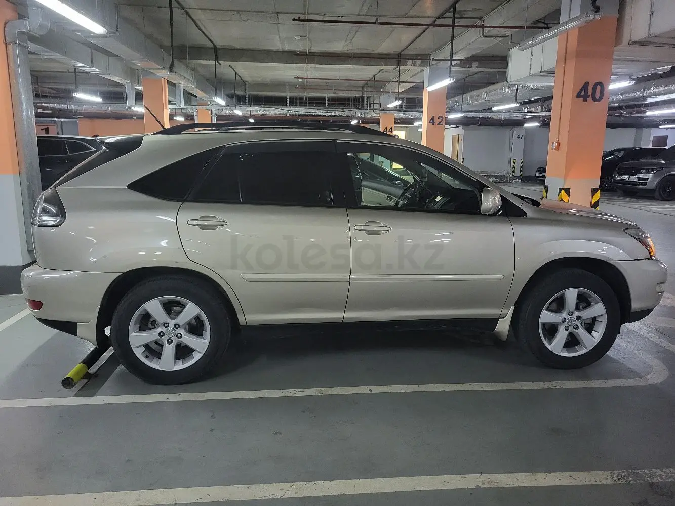 Продажа Lexus RX 330 2004 года в Астане - №162316695: цена 6600000 ...