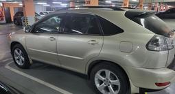 Lexus RX 330 2004 годаүшін7 100 000 тг. в Астана – фото 3