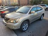 Lexus RX 330 2004 года за 7 100 000 тг. в Астана – фото 4