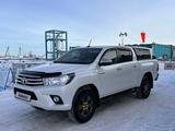 Toyota Hilux 2020 годаүшін19 600 000 тг. в Уральск – фото 3