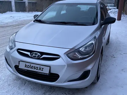 Hyundai Accent 2013 года за 5 999 000 тг. в Караганда