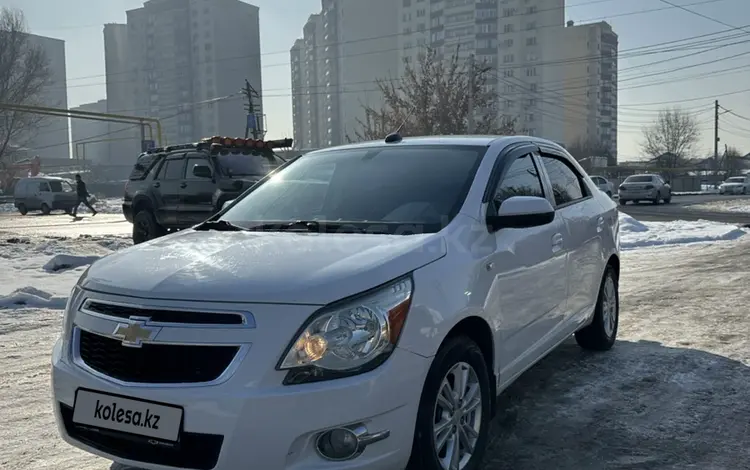 Chevrolet Cobalt 2022 года за 6 800 000 тг. в Алматы