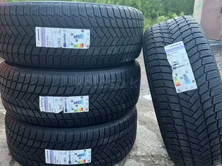 Michelin X-Ice Snow SUV 265/50 R22 112H за 350 000 тг. в Петропавловск – фото 3