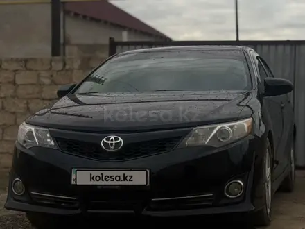 Toyota Camry 2013 года за 8 000 000 тг. в Актау – фото 6