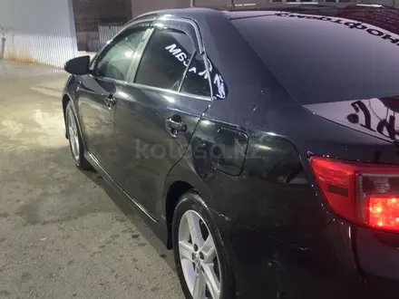 Toyota Camry 2013 года за 8 000 000 тг. в Актау – фото 8