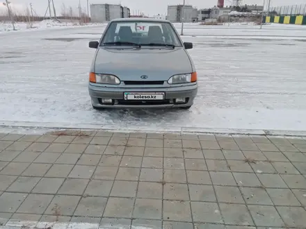 ВАЗ (Lada) 2115 2008 года за 1 250 000 тг. в Костанай – фото 4