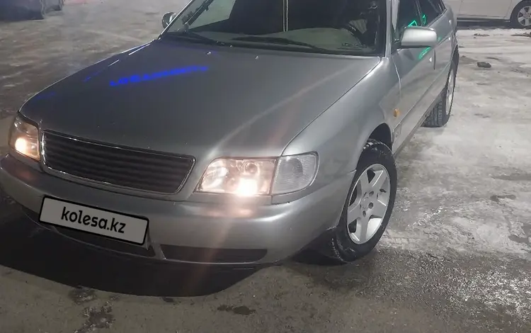 Audi A6 1996 годаүшін2 600 000 тг. в Талдыкорган