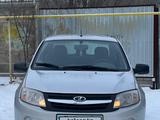 ВАЗ (Lada) Granta 2190 2014 годаүшін2 400 000 тг. в Актобе – фото 3