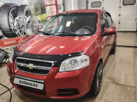 Chevrolet Aveo 2011 года за 3 700 000 тг. в Павлодар – фото 2