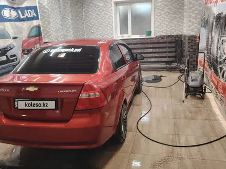 Chevrolet Aveo 2011 года за 3 700 000 тг. в Павлодар – фото 3