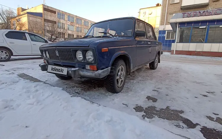 ВАЗ (Lada) 2106 1999 годаүшін650 000 тг. в Петропавловск