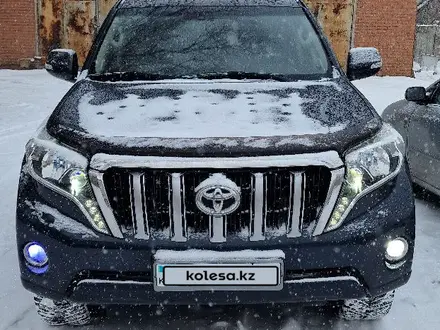 Toyota Land Cruiser Prado 2016 года за 16 000 000 тг. в Усть-Каменогорск – фото 2