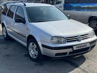 Volkswagen Golf 2002 годаүшін2 990 000 тг. в Петропавловск