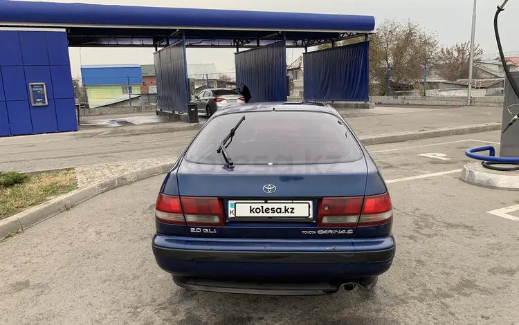 Toyota Carina E 1992 года за 1 770 000 тг. в Алматы