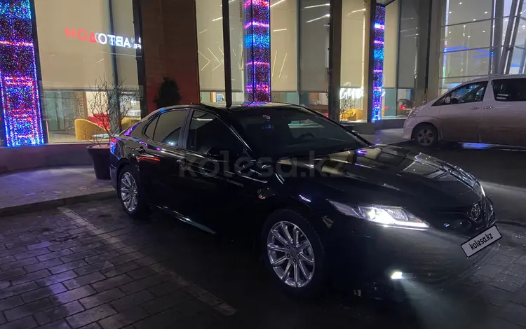 Toyota Camry 2019 годаfor14 400 000 тг. в Костанай