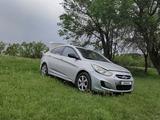 Hyundai Accent 2013 года за 4 400 000 тг. в Алматы – фото 2