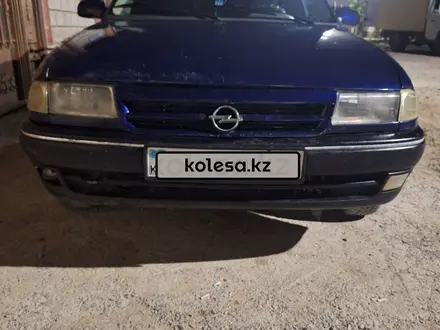 Opel Astra 1992 года за 920 000 тг. в Туркестан – фото 4