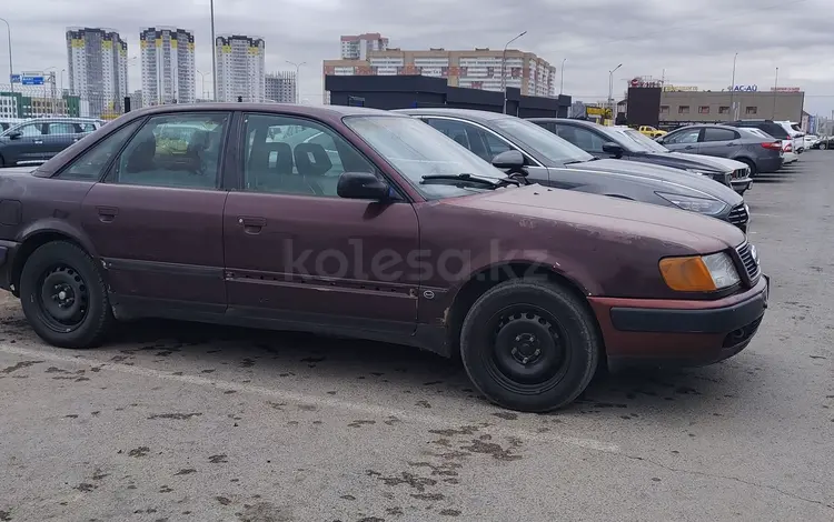 Audi 100 1991 года за 900 000 тг. в Караганда