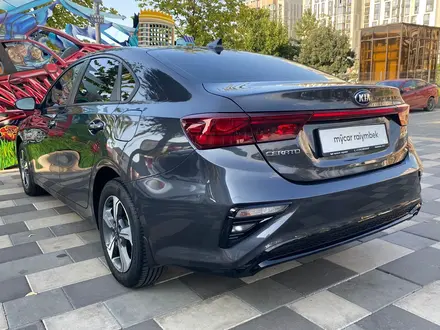 Kia Cerato 2019 года за 8 800 000 тг. в Алматы – фото 4