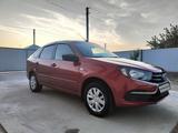 ВАЗ (Lada) Granta 2191 2019 года за 3 600 000 тг. в Атырау – фото 2