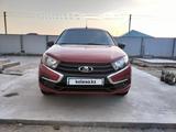 ВАЗ (Lada) Granta 2191 2019 года за 3 600 000 тг. в Атырау – фото 3